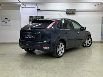 Ford Focus, 2.0 л, АКПП, 2010 фото 8