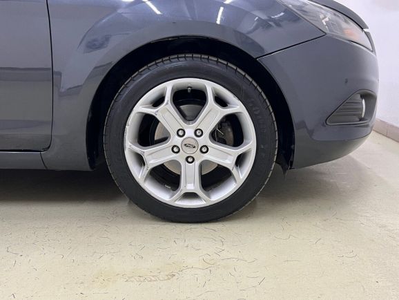 Ford Focus, 2.0 л, АТ, 2010 фото 9