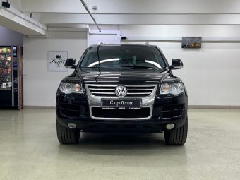Volkswagen Touareg, 3.0 л, АКПП, 2009 фото 4