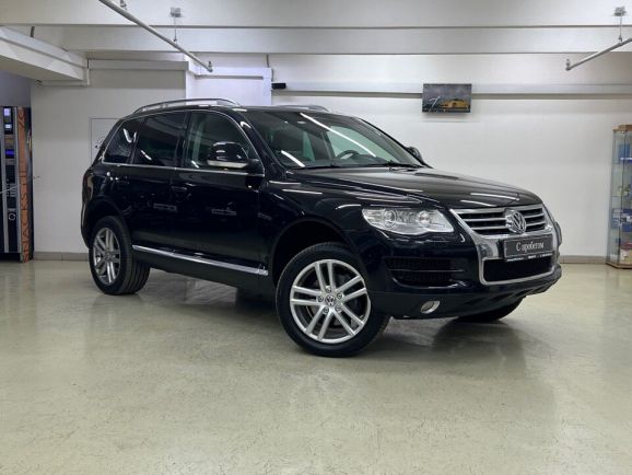 Volkswagen Touareg, 3.0 л, АТ, 2009 фото 5