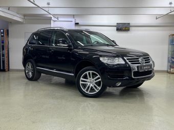 Volkswagen Touareg, 3.0 л, АКПП, 2009 фото 5
