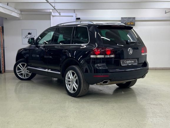 Volkswagen Touareg, 3.0 л, АТ, 2009 фото 6