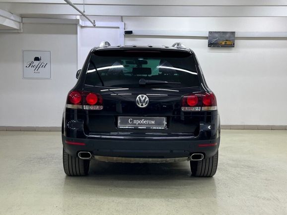Volkswagen Touareg, 3.0 л, АТ, 2009 фото 7