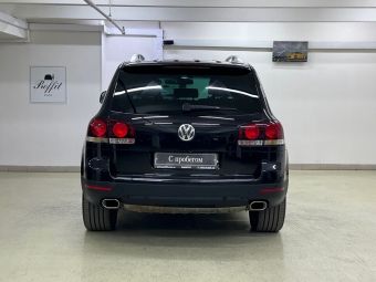 Volkswagen Touareg, 3.0 л, АКПП, 2009 фото 7