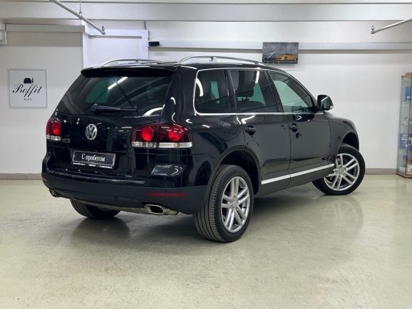 Volkswagen Touareg, 3.0 л, АТ, 2009 фото 8