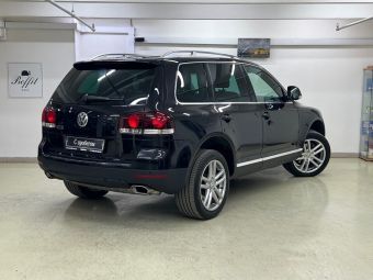 Volkswagen Touareg, 3.0 л, АКПП, 2009 фото 8