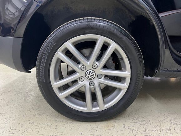 Volkswagen Touareg, 3.0 л, АТ, 2009 фото 9