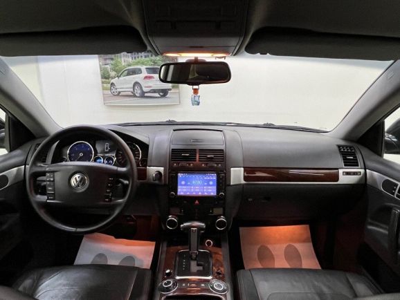 Volkswagen Touareg, 3.0 л, АТ, 2009 фото 11