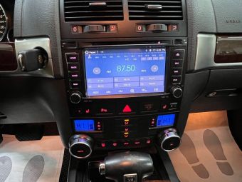 Volkswagen Touareg, 3.0 л, АКПП, 2009 фото 14