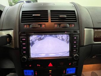 Volkswagen Touareg, 3.0 л, АКПП, 2009 фото 15