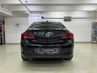 Opel Astra Cosmo, 1.4 л, АКПП, 2013 фото 6