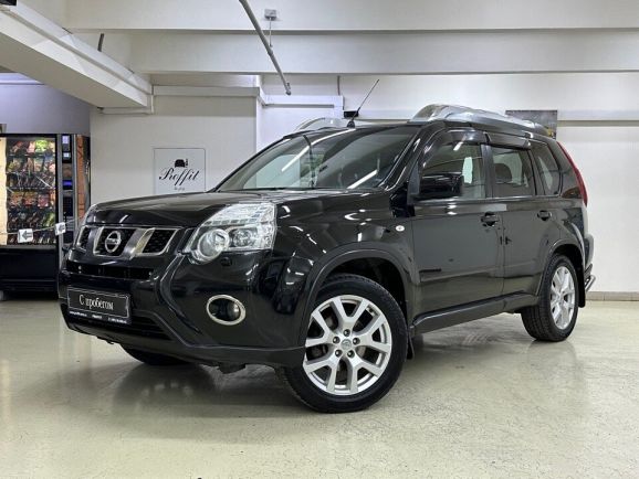 Nissan X-Trail SE Mid, 2.0 л, МТ, 2011 фото 3