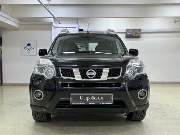 Nissan X-Trail SE Mid, 2.0 л, МТ, 2011 фото 4