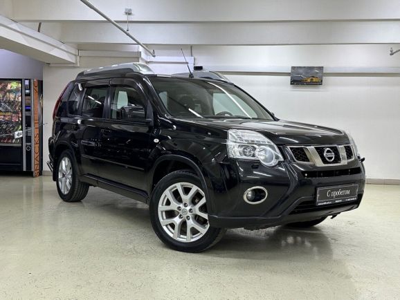 Nissan X-Trail SE Mid, 2.0 л, МТ, 2011 фото 5