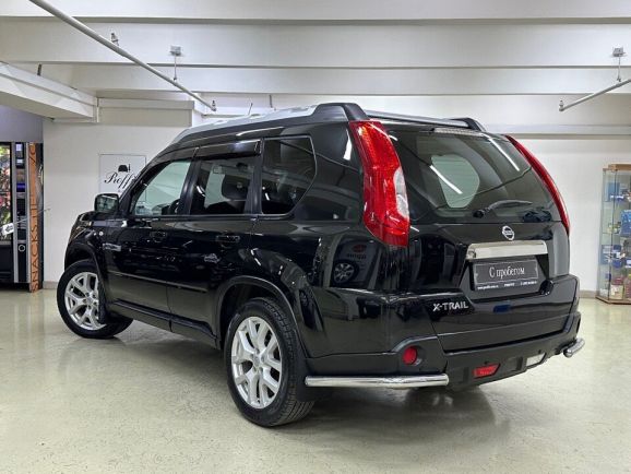 Nissan X-Trail SE Mid, 2.0 л, МТ, 2011 фото 6