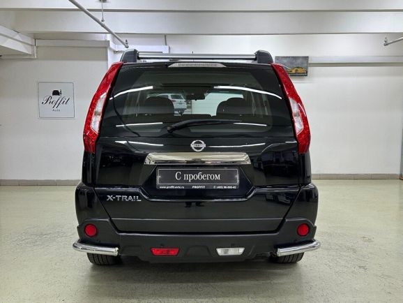 Nissan X-Trail SE Mid, 2.0 л, МТ, 2011 фото 7