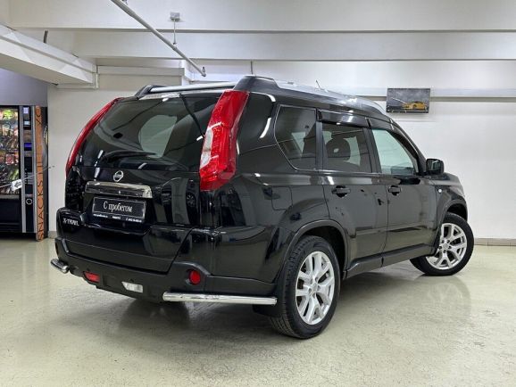 Nissan X-Trail SE Mid, 2.0 л, МТ, 2011 фото 8