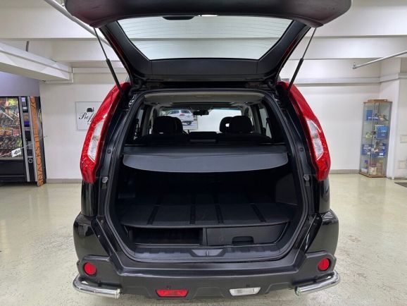 Nissan X-Trail SE Mid, 2.0 л, МТ, 2011 фото 9