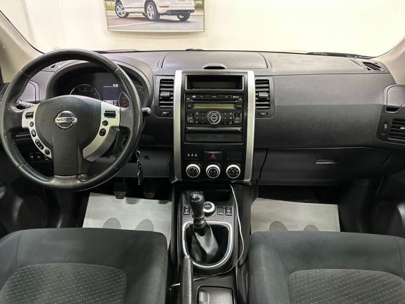 Nissan X-Trail SE Mid, 2.0 л, МТ, 2011 фото 11