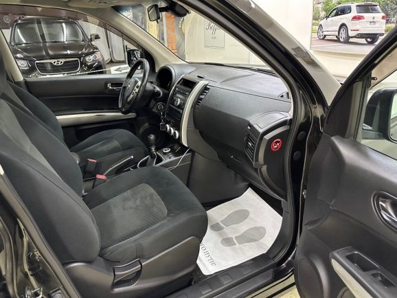 Nissan X-Trail SE Mid, 2.0 л, МТ, 2011 фото 12