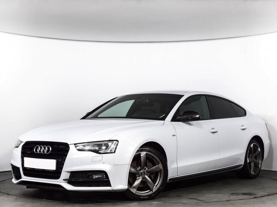Audi A5, 2.0 л, Робот, 2016 фото 3
