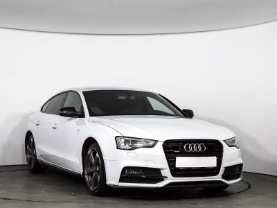 Audi A5, 2.0 л, РКПП, 2016 фото 4