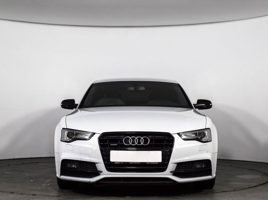Audi A5, 2.0 л, Робот, 2016 фото 7