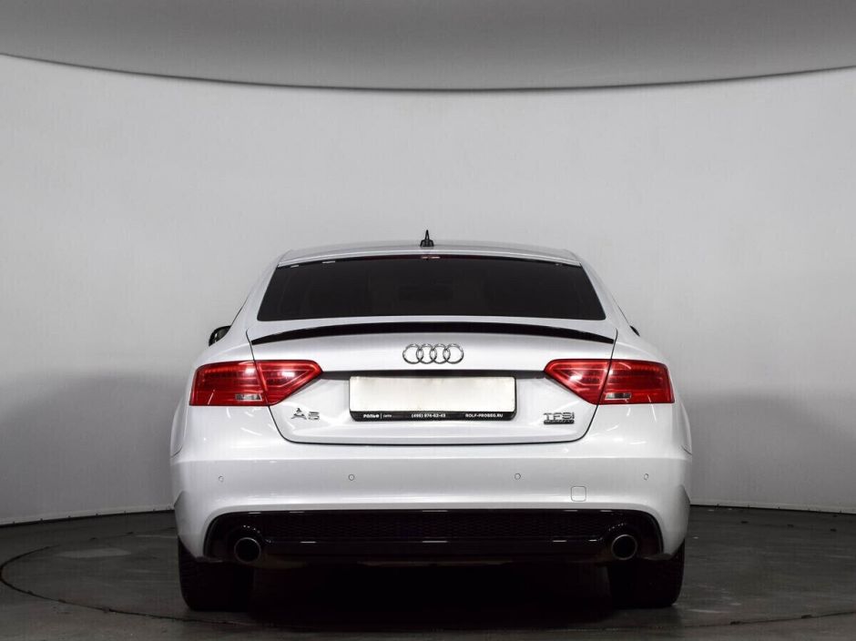 Audi A5, 2.0 л, Робот, 2016 фото 8