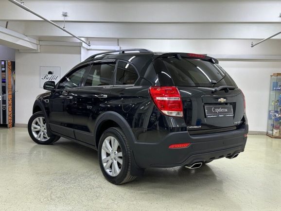 Chevrolet Captiva LT+ 5 seats, 2.2 л, АТ, 2014 фото 5
