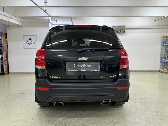 Chevrolet Captiva LT+ 5 seats, 2.2 л, АТ, 2014 фото 6