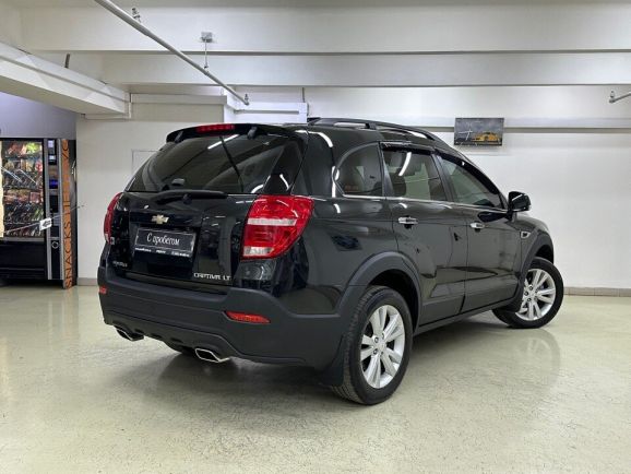 Chevrolet Captiva LT+ 5 seats, 2.2 л, АТ, 2014 фото 7