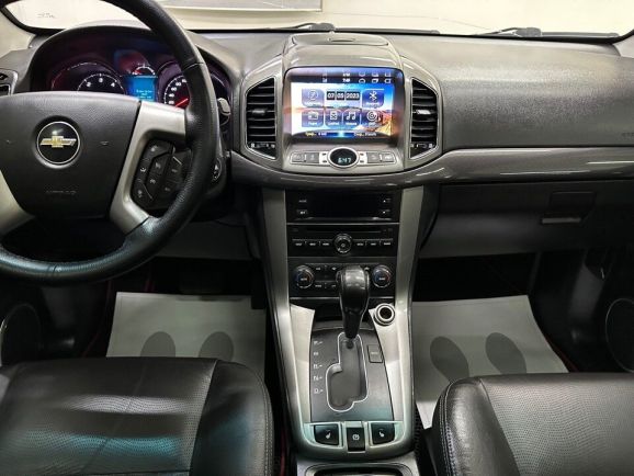 Chevrolet Captiva LT+ 5 seats, 2.2 л, АТ, 2014 фото 10