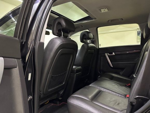 Chevrolet Captiva LT+ 5 seats, 2.2 л, АТ, 2014 фото 11