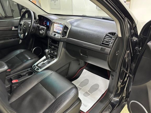 Chevrolet Captiva LT+ 5 seats, 2.2 л, АТ, 2014 фото 12