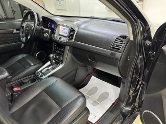 Chevrolet Captiva LT+ 5 seats, 2.2 л, АКПП, 2014 фото 12