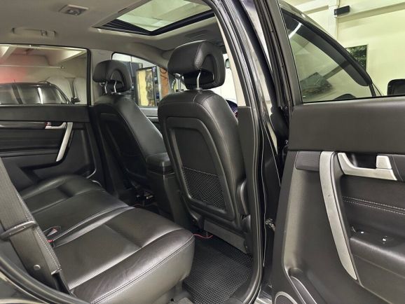 Chevrolet Captiva LT+ 5 seats, 2.2 л, АТ, 2014 фото 13