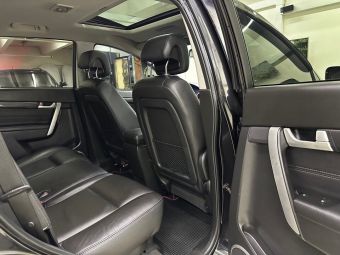 Chevrolet Captiva LT+ 5 seats, 2.2 л, АКПП, 2014 фото 13
