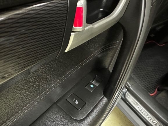 Chevrolet Captiva LT+ 5 seats, 2.2 л, АТ, 2014 фото 1