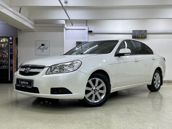 Chevrolet Epica, 2.0 л, АТ, 2011 фото 3