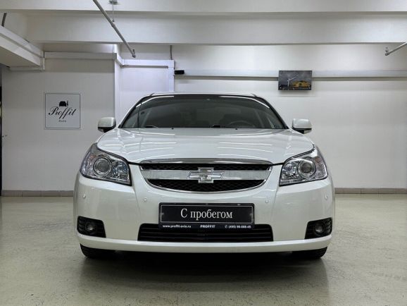 Chevrolet Epica, 2.0 л, АТ, 2011 фото 4