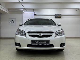 Chevrolet Epica, 2.0 л, АКПП, 2011 фото 4