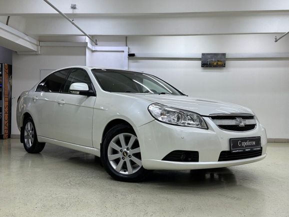 Chevrolet Epica, 2.0 л, АТ, 2011 фото 5
