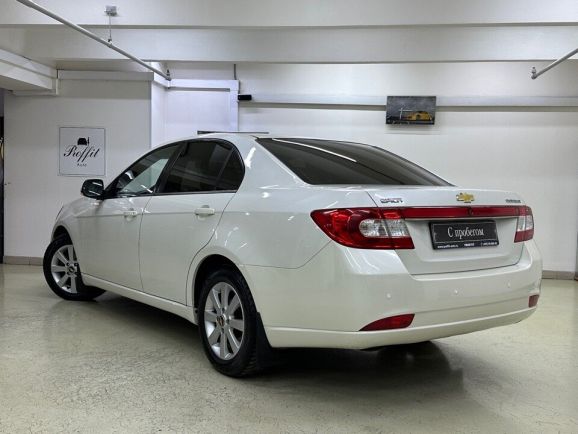 Chevrolet Epica, 2.0 л, АТ, 2011 фото 6