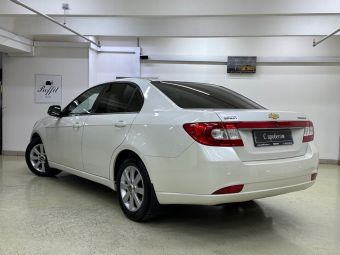 Chevrolet Epica, 2.0 л, АКПП, 2011 фото 6