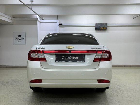 Chevrolet Epica, 2.0 л, АТ, 2011 фото 7