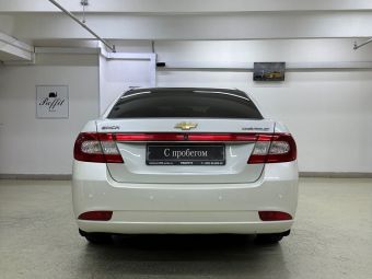 Chevrolet Epica, 2.0 л, АКПП, 2011 фото 7