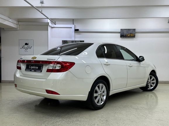 Chevrolet Epica, 2.0 л, АТ, 2011 фото 8