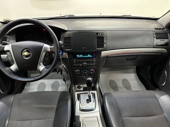 Chevrolet Epica, 2.0 л, АТ, 2011 фото 11