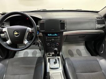 Chevrolet Epica, 2.0 л, АКПП, 2011 фото 11