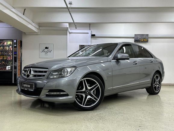 Mercedes-Benz C-Класс, 1.8 л, АТ, 2011 фото 3